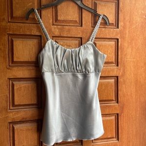 Super cute baby blue top